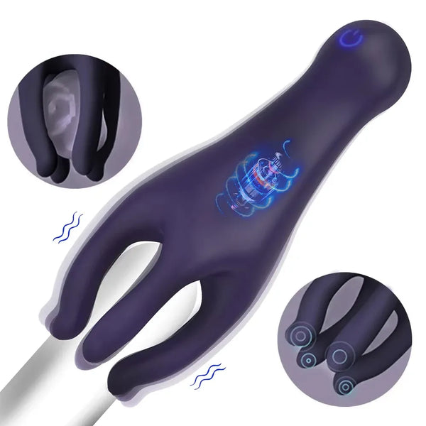 Penis Massage Male Masturbator