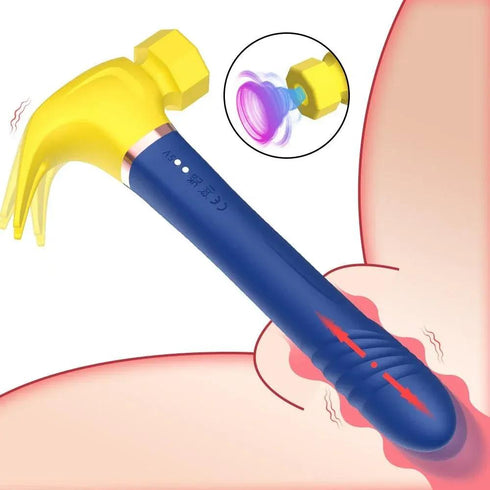 Women's Magic Hammer - MiamiTeenyWeenyBikini.Com