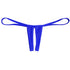 Sexy Low-Waist Open-Crotch Thong Bikini - MiamiTeenyWeenyBikini.Com