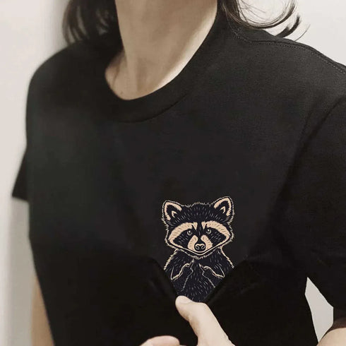 Pocket Pets T-Shirt - MiamiTeenyWeenyBikini.Com