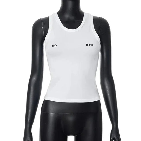 No Bra Short Top - MiamiTeenyWeenyBikini.Com