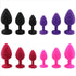 Silicone Butt Plug - MiamiTeenyWeenyBikini.Com