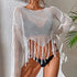 Beachwear Bikini Cover-Up - MiamiTeenyWeenyBikini.Com