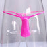 Men's Beach Thong Penis Pouch - MiamiTeenyWeenyBikini.Com
