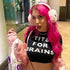 Tits For Brains Tee - MiamiTeenyWeenyBikini.Com