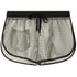 Men's See-Through Fishnet Swim Trunks - MiamiTeenyWeenyBikini.Com