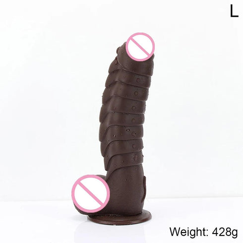 Animal Dick Thrusting Dragon Dildo