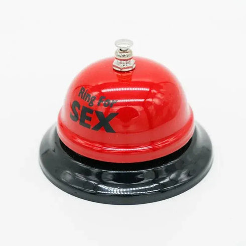 Ring For Sex Bell - MiamiTeenyWeenyBikini.Com