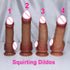 Water Spray Suction Cup Dildo - MiamiTeenyWeenyBikini.Com