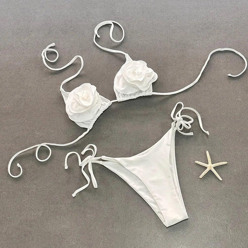 Lace Micro Bikini - MiamiTeenyWeenyBikini.Com