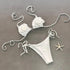 Lace Micro Bikini - MiamiTeenyWeenyBikini.Com