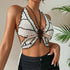 Handmade Crochet Bikini Top - MiamiTeenyWeenyBikini.Com.