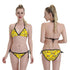 Yellow Ducky Bikini Set