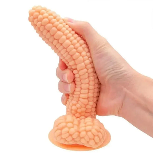 Corn Dildo - MiamiTeenyWeenyBikini.Com