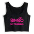Bimbo in Training Tank Top - MiamiTeenyWeenyBikini.Com