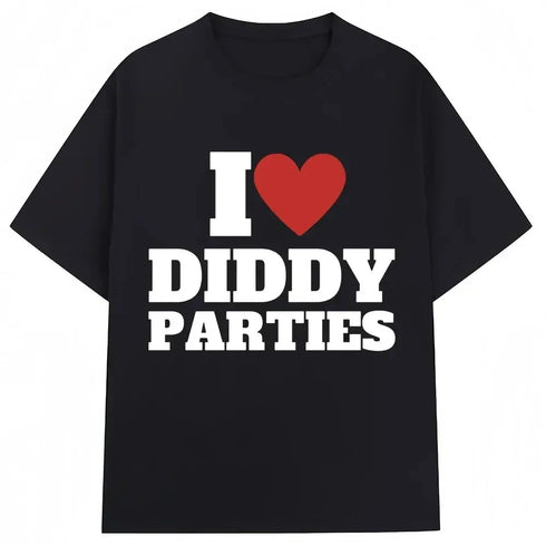 I Love Diddy Parties