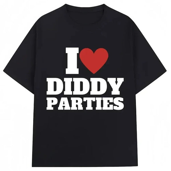 I Love Diddy Parties - MiamiTeenyWeenyBikini.Com