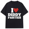 I Love Diddy Parties - MiamiTeenyWeenyBikini.Com