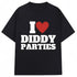 I Love Diddy Parties - MiamiTeenyWeenyBikini.Com