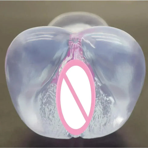 Crystal Male Masturbator - MiamiTeenyWeenyBikini.Com