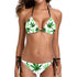 Weed Print Bikini - MiamiTeenyWeenyBikini.Com