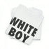 WHITE BOY OF THE YEAR T Shirt - MiamiTeenyWeenyBikini.Com