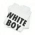 WHITE BOY OF THE YEAR T Shirt - MiamiTeenyWeenyBikini.Com