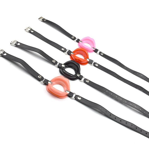 Silicone Open Mouth Gag