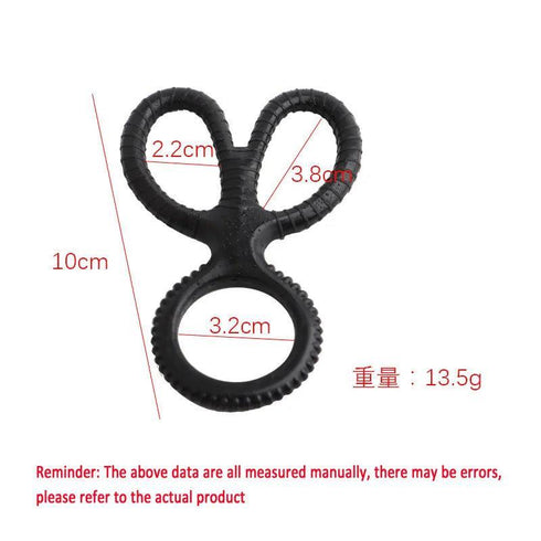 Cock Trainer Rings - MiamiTeenyWeenyBikini.Com