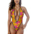 Women's Porn Star One Piece Swimsuit - MiamiTeenyWeenyBikini.Com