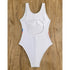 One Piece Print Swimwear - MiamiTeenyWeenyBikini.Com