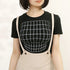 Women's Optical Illusion T-Shirt - MiamiTeenyWeenyBikini.Com