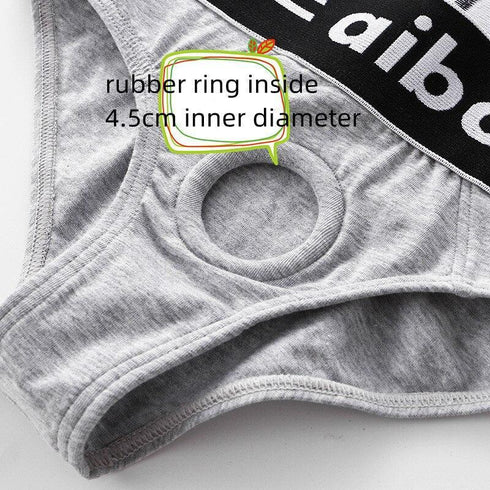 Penis Hole Underwear - MiamiTeenyWeenyBikini.Com