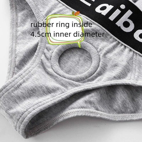 Penis Hole Underwear - MiamiTeenyWeenyBikini.Com