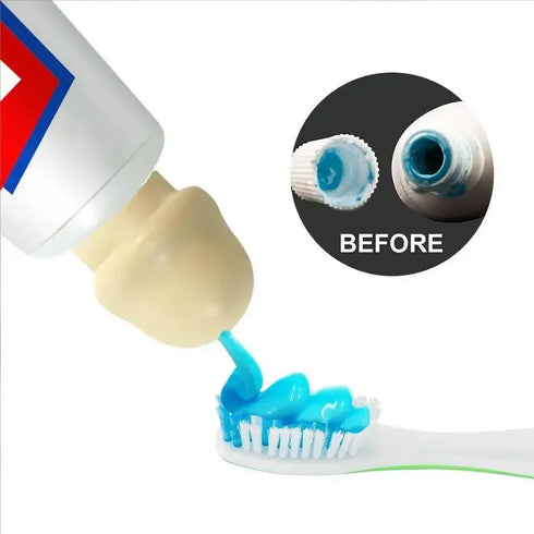Toothpaste Penis Head Plastic Cover - MiamiTeenyWeenyBikini.Com