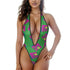 Women's Porn Star One Piece Swimsuit - MiamiTeenyWeenyBikini.Com