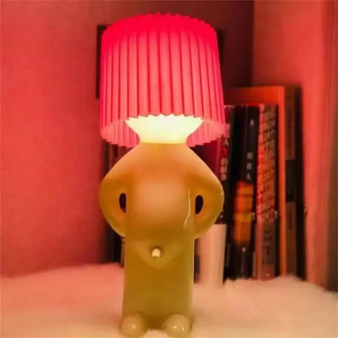 Naughty Boy Night Light