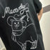 Meowdy Cowboy Cat T-Shirt - MiamiTeenyWeenyBikini.Com