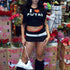 I Love Putas Cropped Top