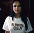 Blow Job Queen Tee Shirt - MiamiTeenyWeenyBikini.Com