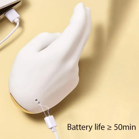 Finger Flapping Clitoral Stimulator - MiamiTeenyWeenyBikini.Com