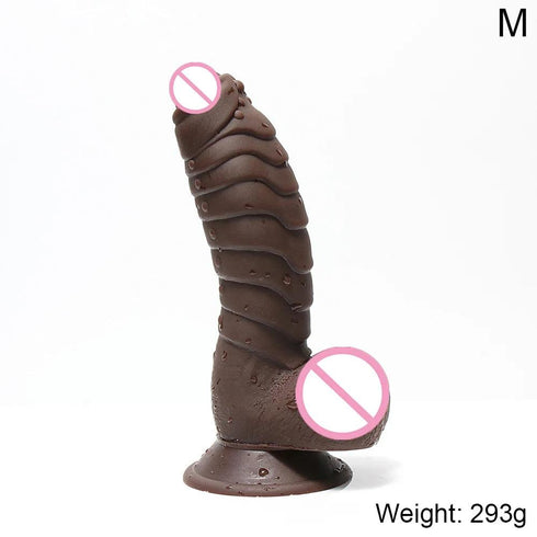 Animal Dick Thrusting Dragon Dildo