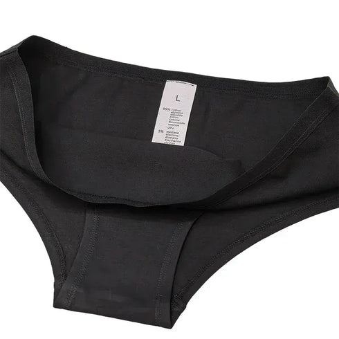 I LOVE MORNING SEX Cotton Panties - MiamiTeeyWeenyBikini.Com