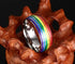 Rainbow Ring For Women/ Men - MiamiTeenyWeenyBikini.Com