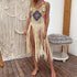 CROCHET BIKINI Boho Cover Up