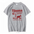 Tijuana Donkey Show Vintage Washed T-Shirt! - MiamiTeenyWeenyBkini.Com