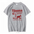 Tijuana Donkey Show Vintage Washed T-Shirt! - MiamiTeenyWeenyBkini.Com