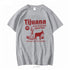 Tijuana Donkey Show Vintage Washed T-Shirt! - MiamiTeenyWeenyBkini.Com