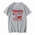 Tijuana Donkey Show Vintage Washed T-Shirt! - MiamiTeenyWeenyBkini.Com