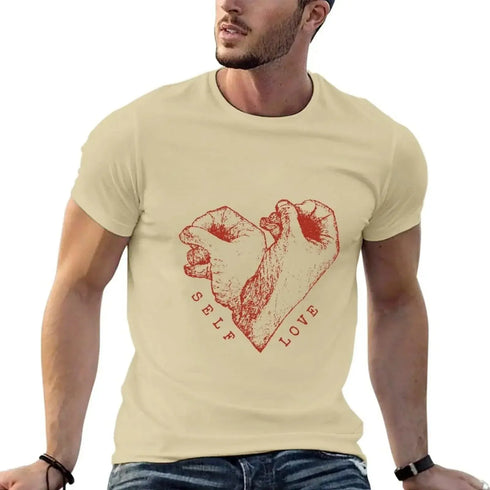 Self Love Tee Shirt - MiamiTeenyWeenyBikini.Com